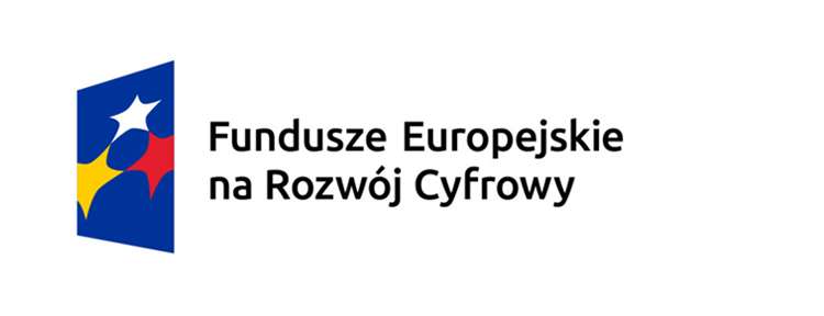 Fundusze Europejskie na Rozwój Cyfrowy