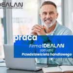 Praca - Przedstawiciel handlowy